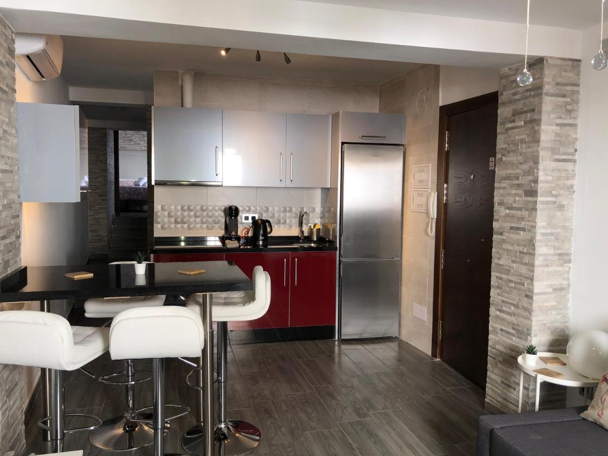 Apartamento Amapola Ardales Exteriér fotografie
