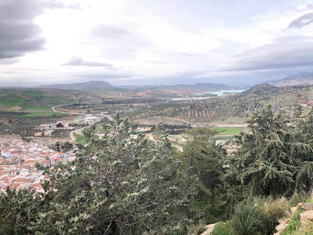 Apartamento Amapola Ardales Exteriér fotografie